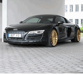 AUDI R8 VOSSEN FORGED VPS-305T