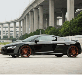AUDI R8 VOSSEN FORGED VPS-307T