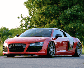 AUDI R8 VOSSEN FORGED VPS-314T