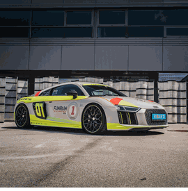 AUDI R8 VOSSEN HF-2 CUSTOM COLOR