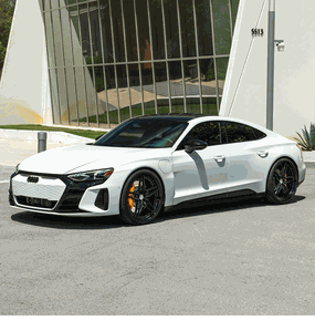 AUDI E-TRON GT HRE S107SC
