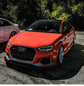 AUDI RS3 BC FORGED HCA381S