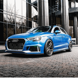 AUDI RS3 BC FORGED RZ22