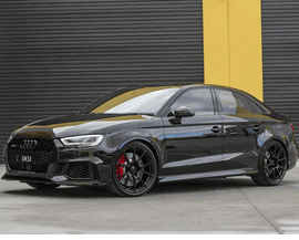 AUDI RS3 FORGELINE GA1R OPEN LUG
