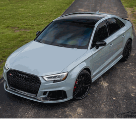 AUDI RS3 FORGELINE ZH1