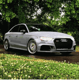 AUDI RS3 VOSSEN FORGED ML-R1