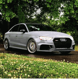 AUDI RS3 VOSSEN FORGED ML-R1