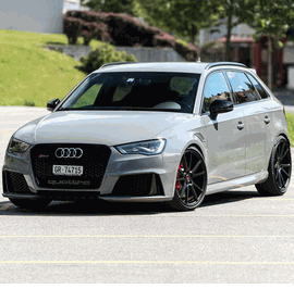 AUDI RS3 WAGON VOSSEN FORGED VPS-301