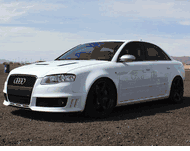 AUDI RS4 ADV.1 - ADV5.1