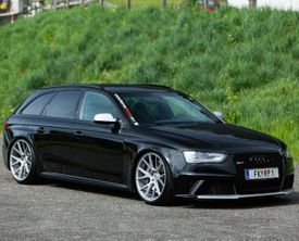 AUDI RS4 WAGON VOSSEN FORGED VPS-306