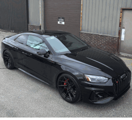 AUDI RS5 B9 BC FORGED HCA218S