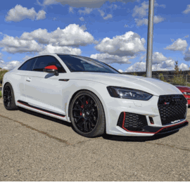 AUDI RS5 BBS CH-R