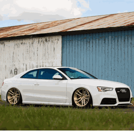 AUDI RS5 BC FORGED HBR5