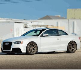 AUDI RS5 BC FORGED HCS02S