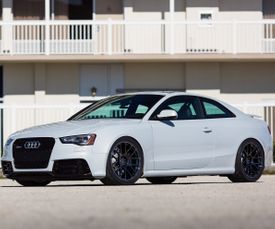 AUDI RS5 BC FORGED RS40