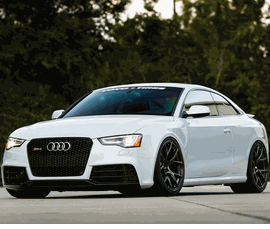 AUDI RS5 BC FORGED RZ05