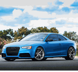 AUDI RS5 HRE S101