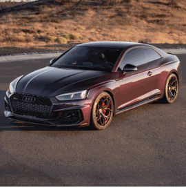 AUDI RS5 HRE S111SC