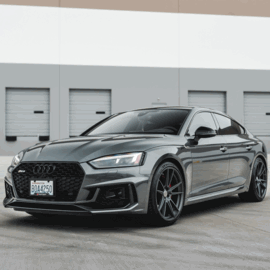AUDI RS5 SPORTBACK HRE FLOW FORM FF04