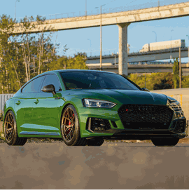 AUDI RS5 SPORTBACK VOSSEN FORGED S21-01