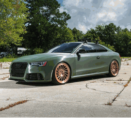 AUDI RS5 VOSSEN FORGED LC-106T