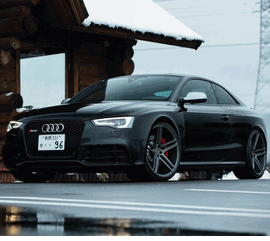 AUDI RS5 VOSSEN FORGED VPS-302