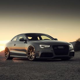 AUDI RS5 VOSSEN FORGED VPS-306