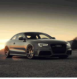 AUDI RS5 VOSSEN FORGED VPS-306