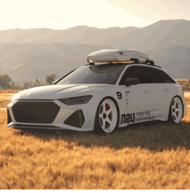 AUDI RS6 AL13 C005R