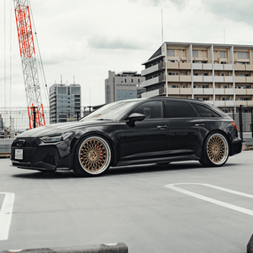 AUDI RS6 AL13 C020