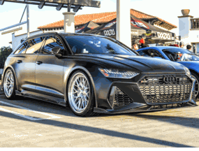 AUDI RS6 HRE 520