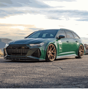 AUDI RS6 HRE 521M