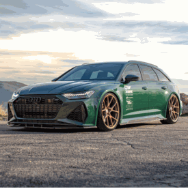 AUDI RS6 HRE 521M