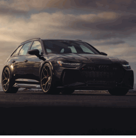 AUDI RS6 AVANT HRE P111SC