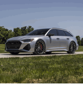 AUDI RS6 HRE P200