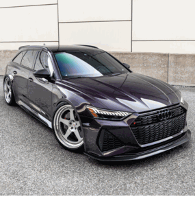 AUDI RS6 HRE 305 FMR-X