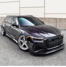 AUDI RS6 HRE 305 FMR-X