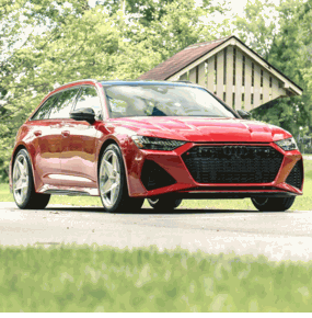 AUDI RS6 HRE 505M