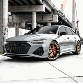 AUDI RS6 HRE 521M