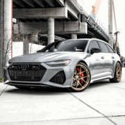 AUDI RS6 HRE 521M