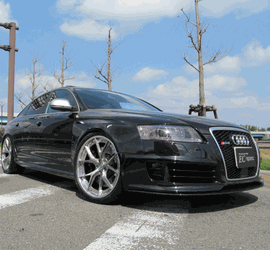 AUDI RS6 HRE S101