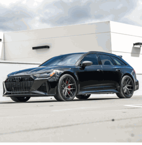 AUDI RS6 HRE S101SC