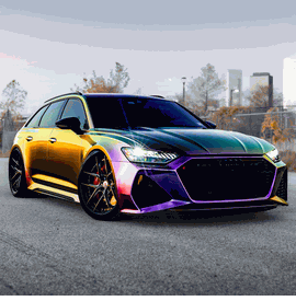 AUDI RS6 HRE S101SC