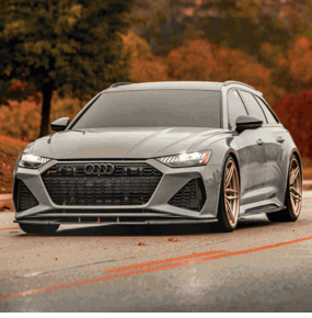 AUDI RS6 HRE S107SC