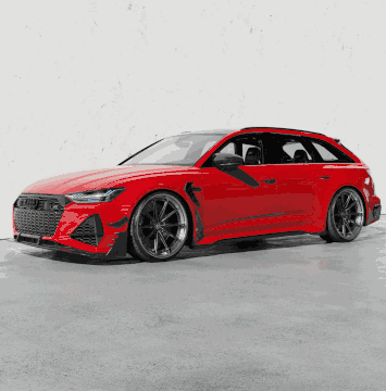 AUDI RS6 VERITAS FORGED 510 MT