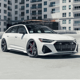 AUDI RS6 VOSSEN FORGED EVO-1R