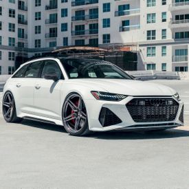 AUDI RS6 VOSSEN FORGED EVO-1R