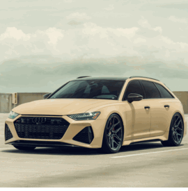 AUDI RS6 VOSSEN FORGED EVO-4R