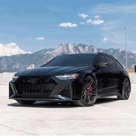 AUDI RS6 VOSSEN FORGED EVO-5R
