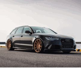 AUDI RS6 VOSSEN FORGED VPS-307